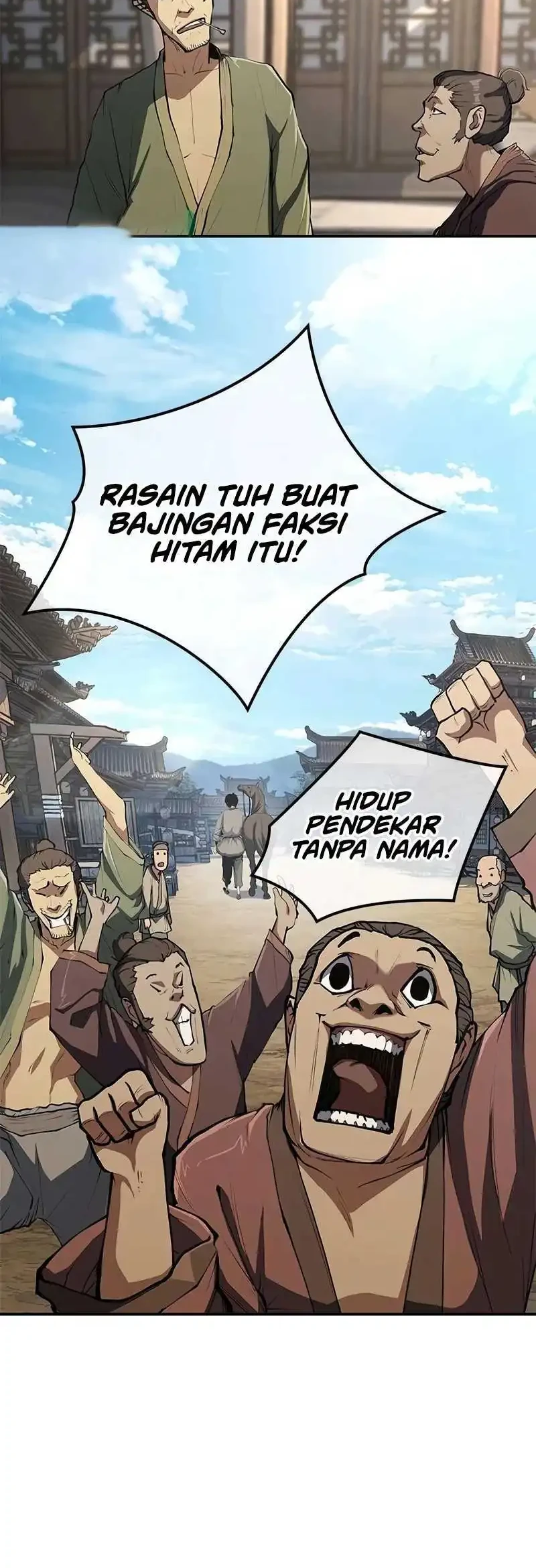Psychopath In Murim Chapter 11 Halaman 16