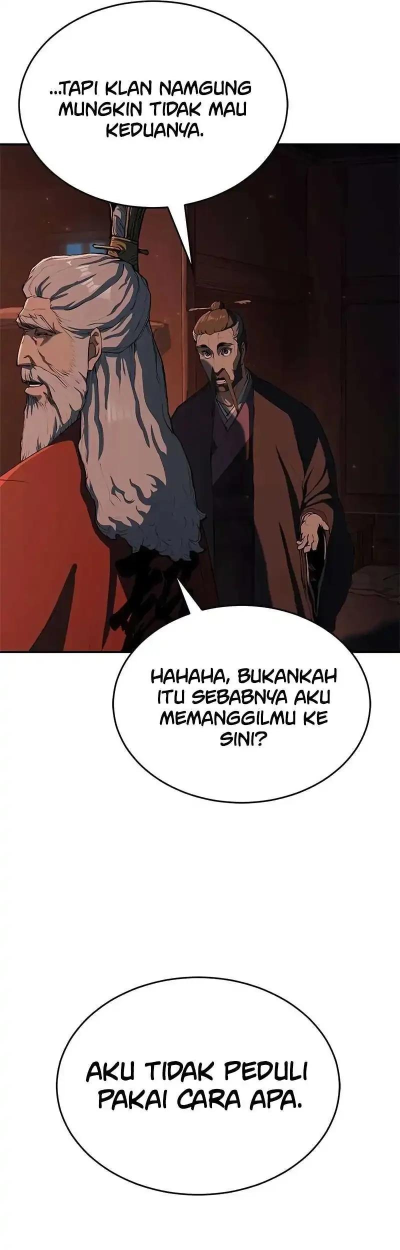 Psychopath In Murim Chapter 11 Halaman 35