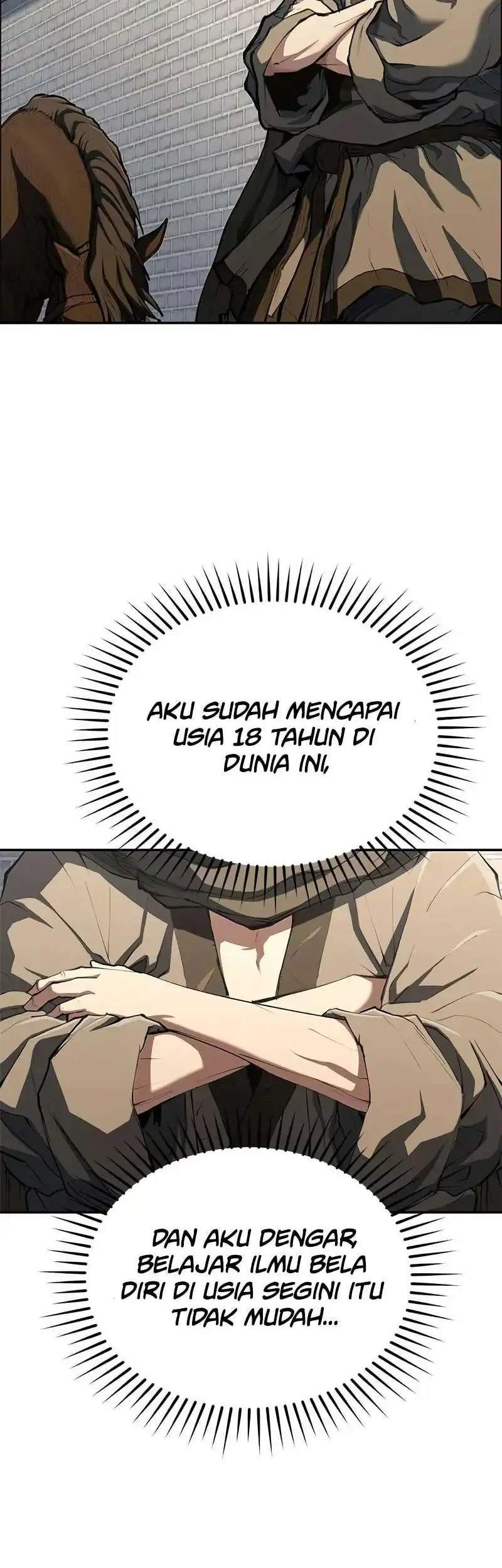 Psychopath In Murim Chapter 11 Halaman 50
