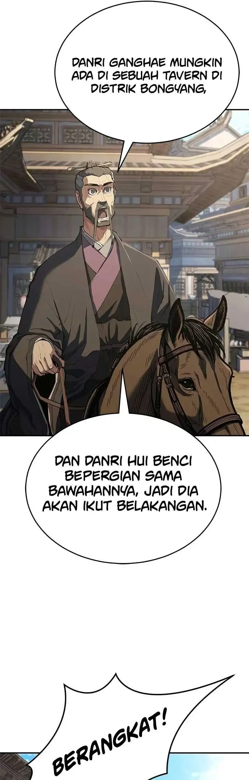 Psychopath In Murim Chapter 11 Halaman 57