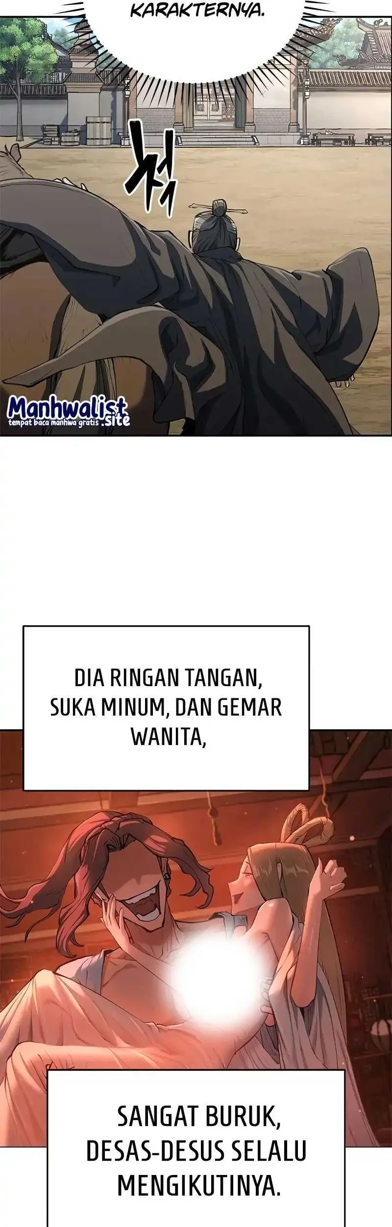 Psychopath In Murim Chapter 11 Halaman 63