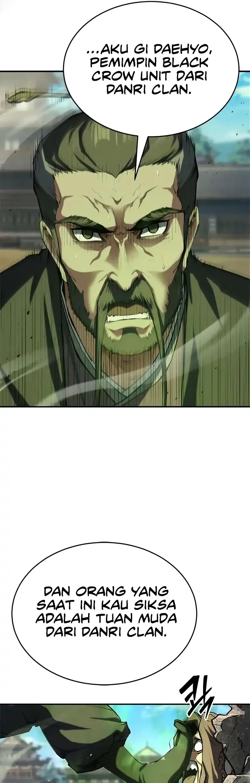 Psychopath In Murim Chapter 12 Halaman 19