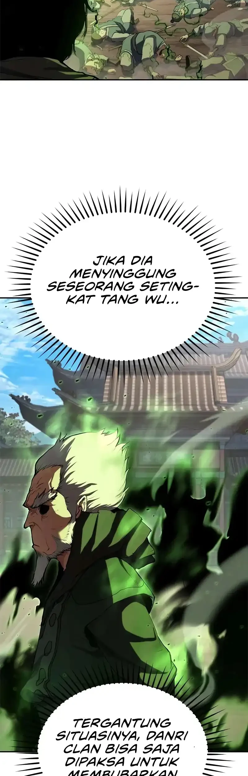 Psychopath In Murim Chapter 12 Halaman 58