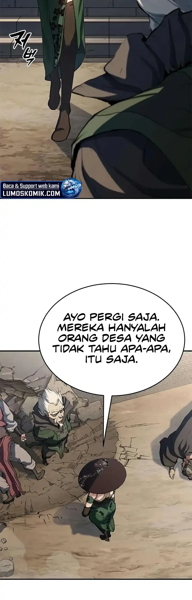 Psychopath In Murim Chapter 12 Halaman 61