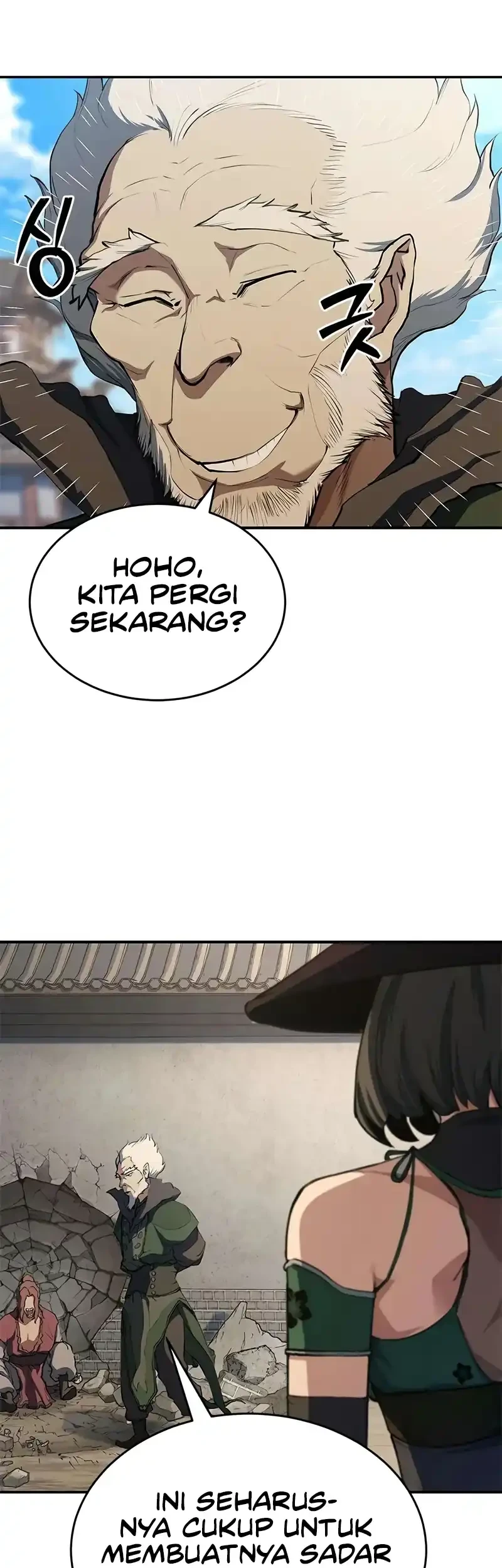 Psychopath In Murim Chapter 12 Halaman 63