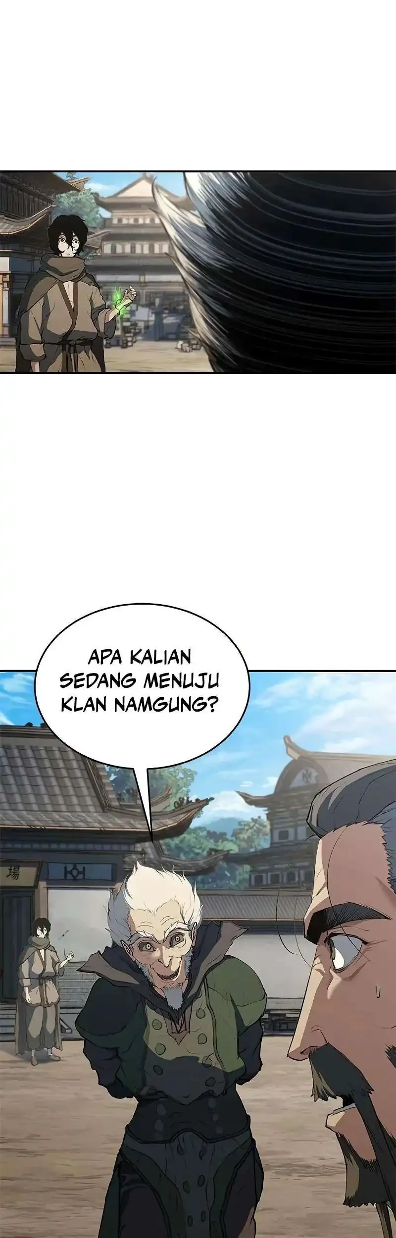 Psychopath In Murim Chapter 13 Halaman 21