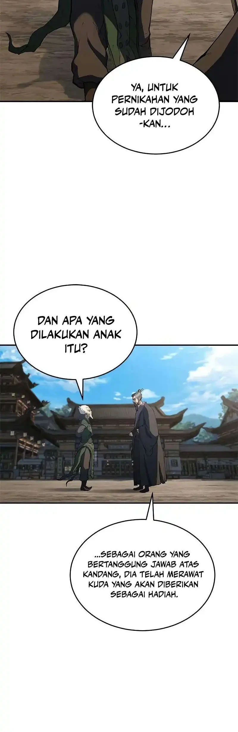 Psychopath In Murim Chapter 13 Halaman 22