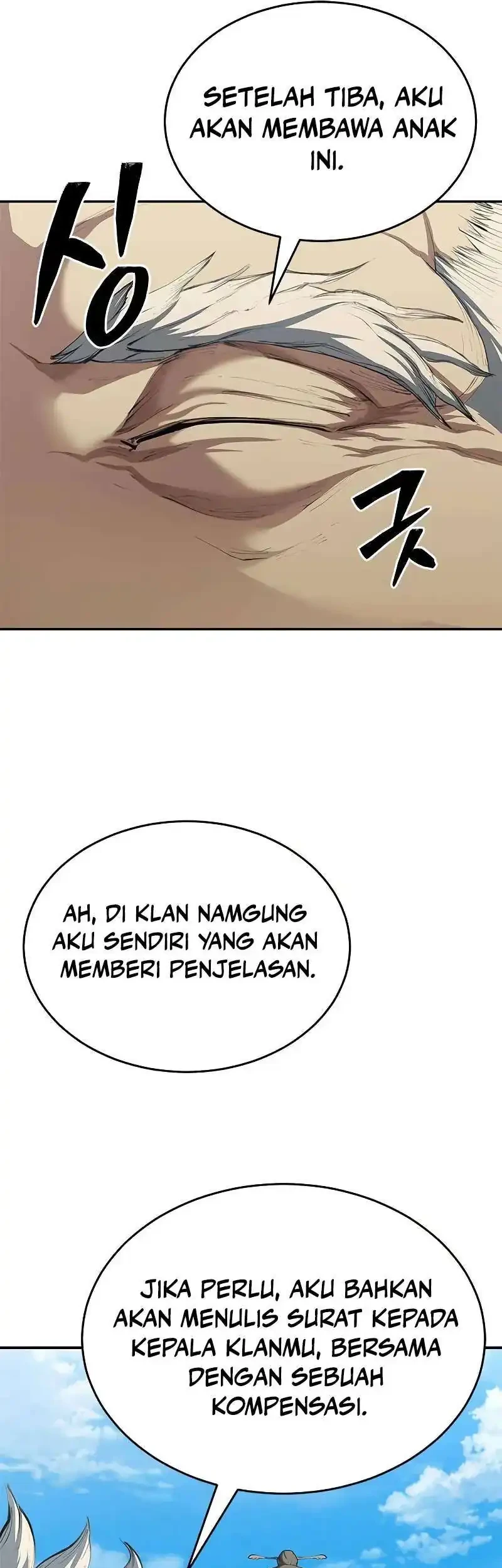 Psychopath In Murim Chapter 13 Halaman 25