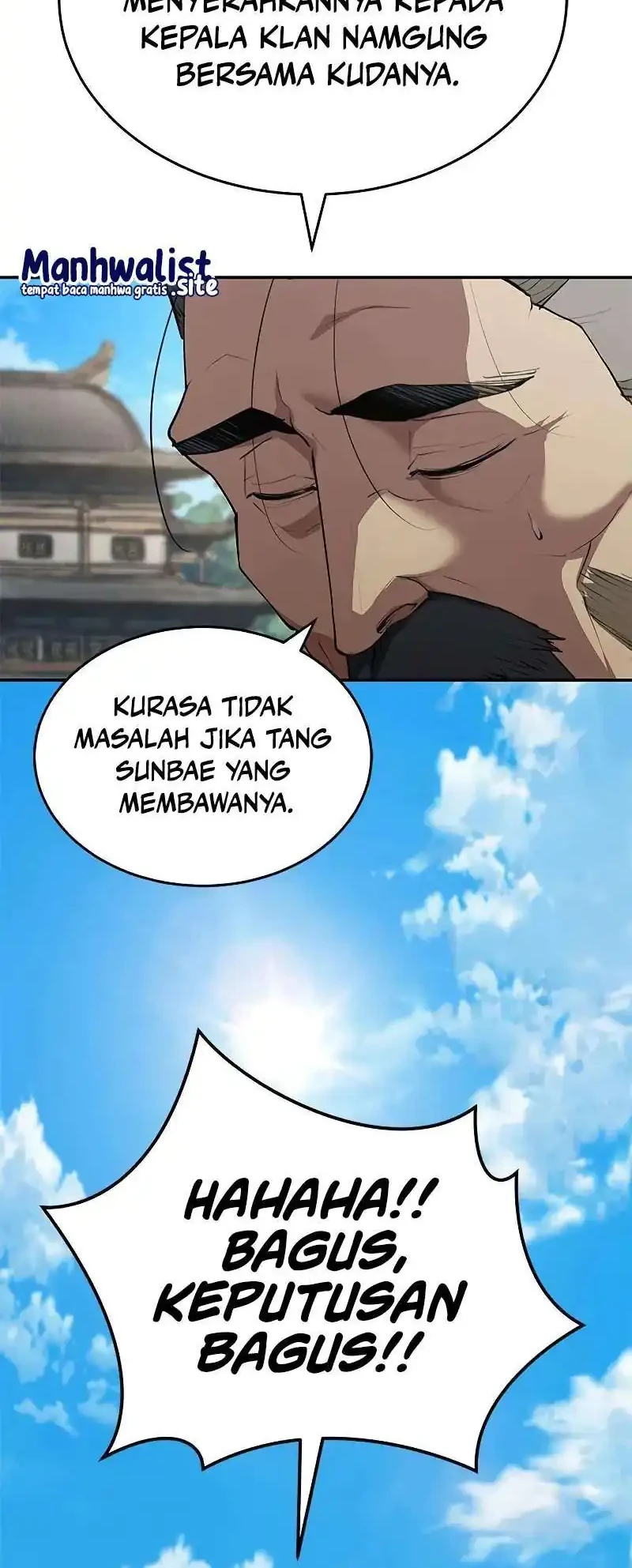 Psychopath In Murim Chapter 13 Halaman 28