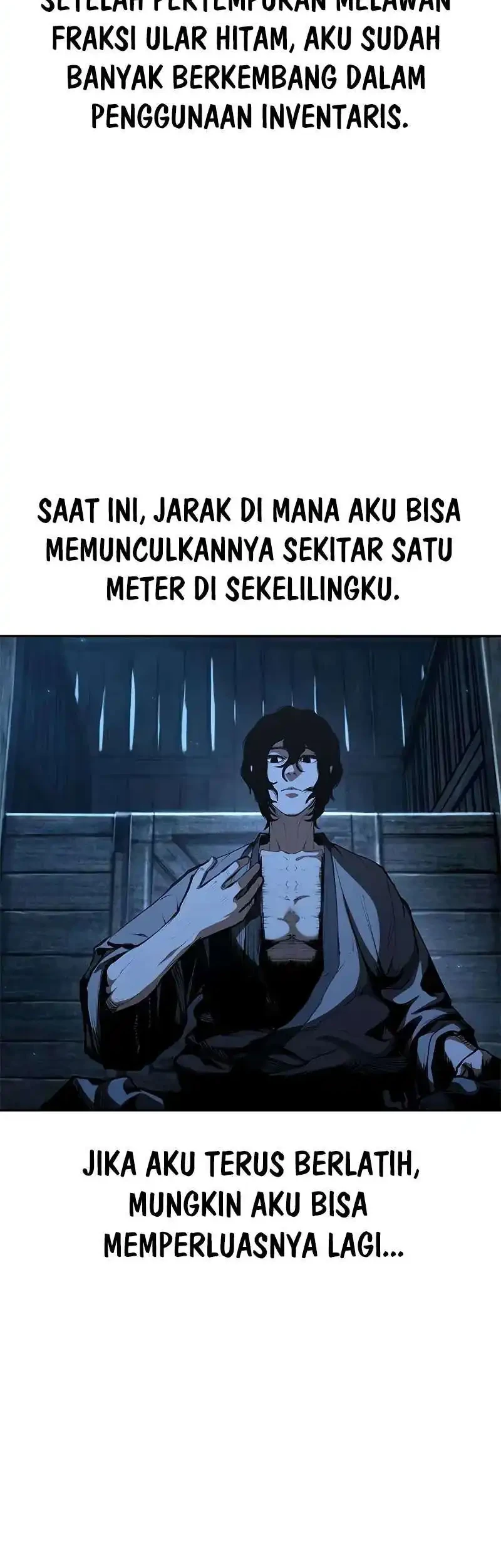 Psychopath In Murim Chapter 13 Halaman 38