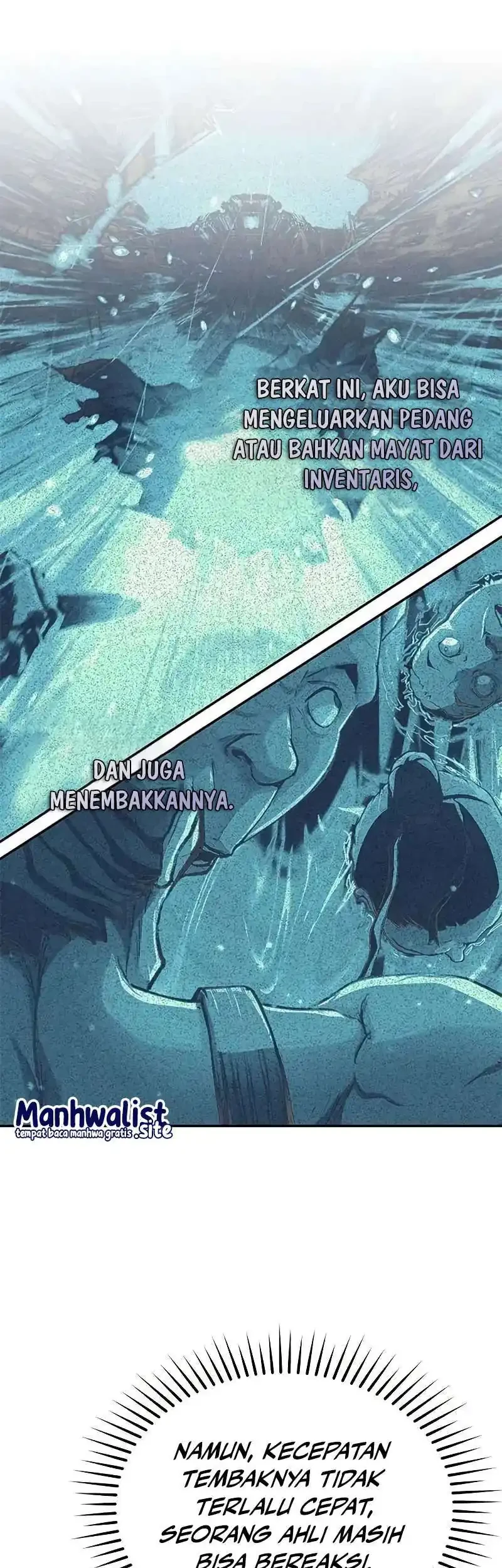 Psychopath In Murim Chapter 13 Halaman 39