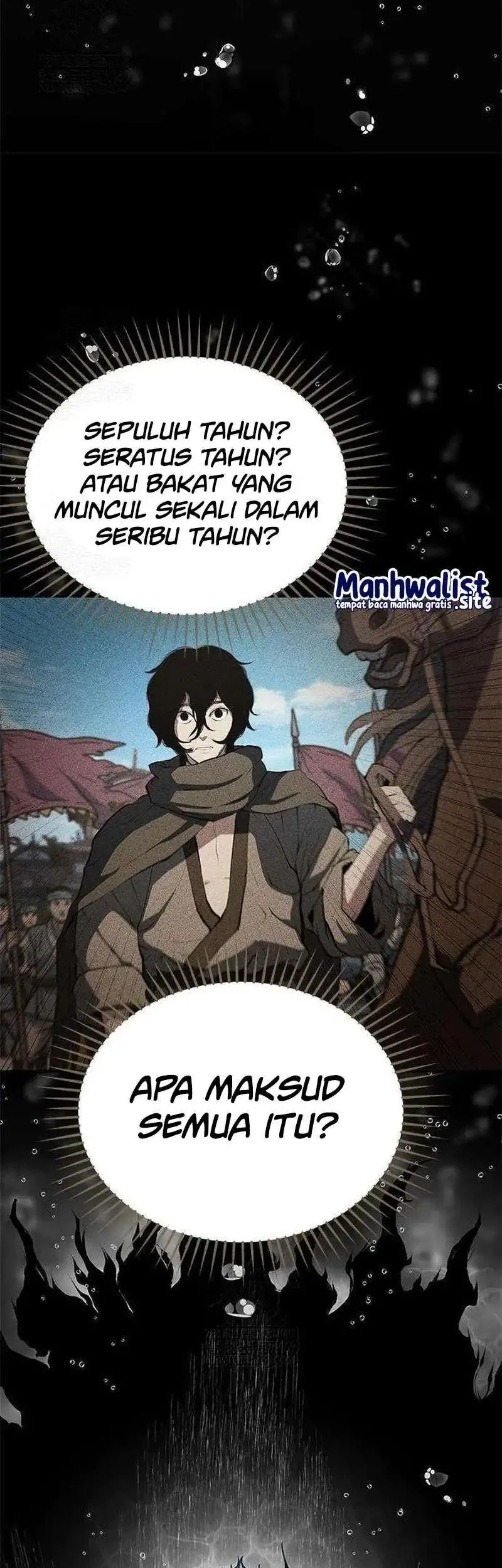 Psychopath In Murim Chapter 14 Halaman 6