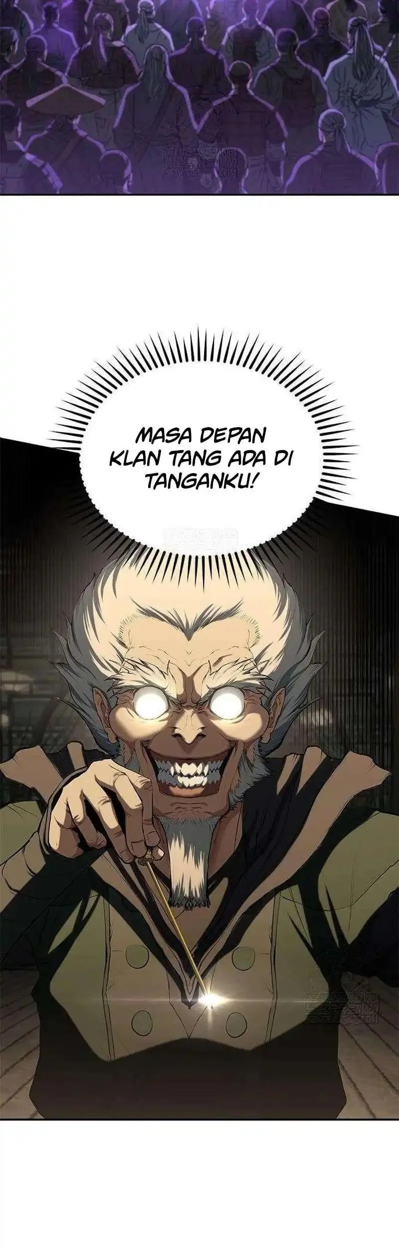 Psychopath In Murim Chapter 14 Halaman 15
