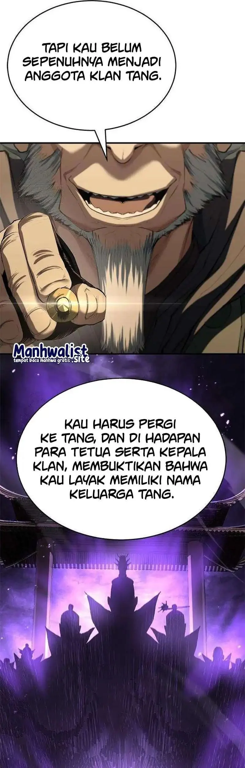 Psychopath In Murim Chapter 14 Halaman 19