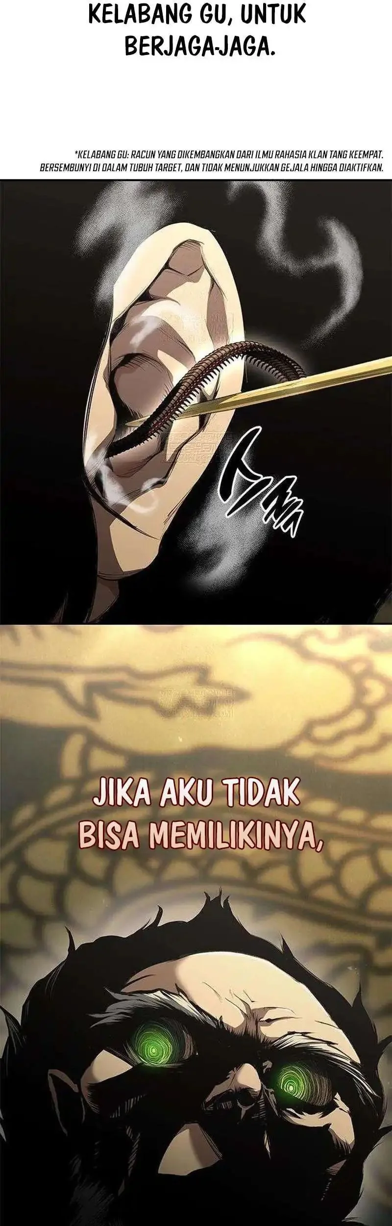 Psychopath In Murim Chapter 14 Halaman 44