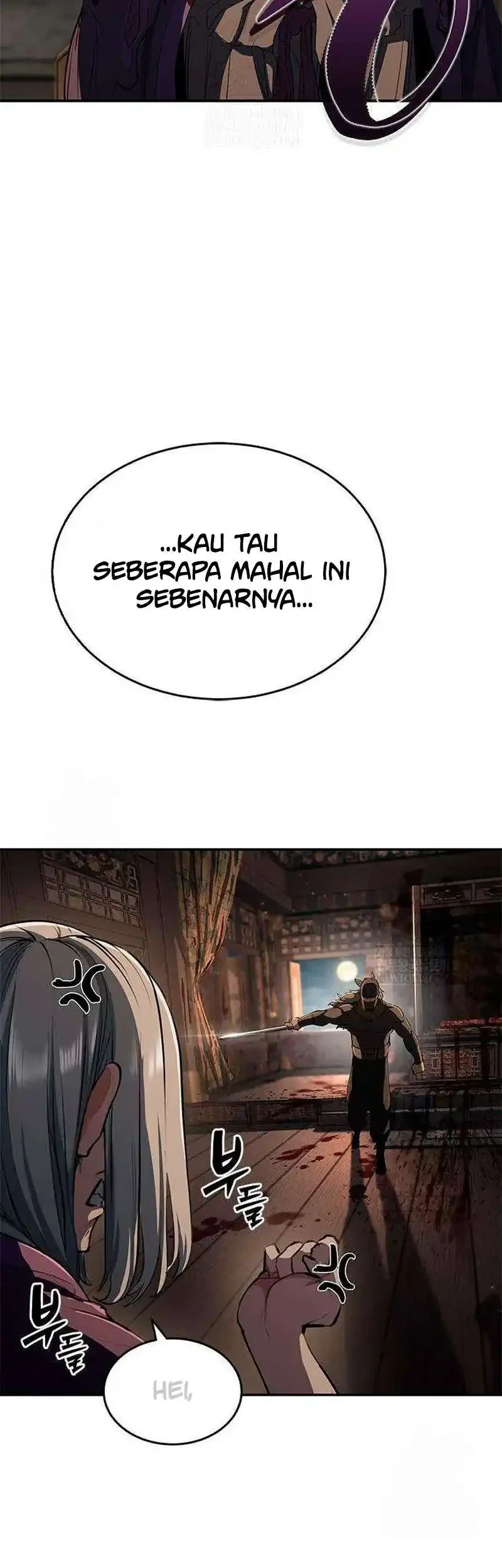 Psychopath In Murim Chapter 15 Halaman 16