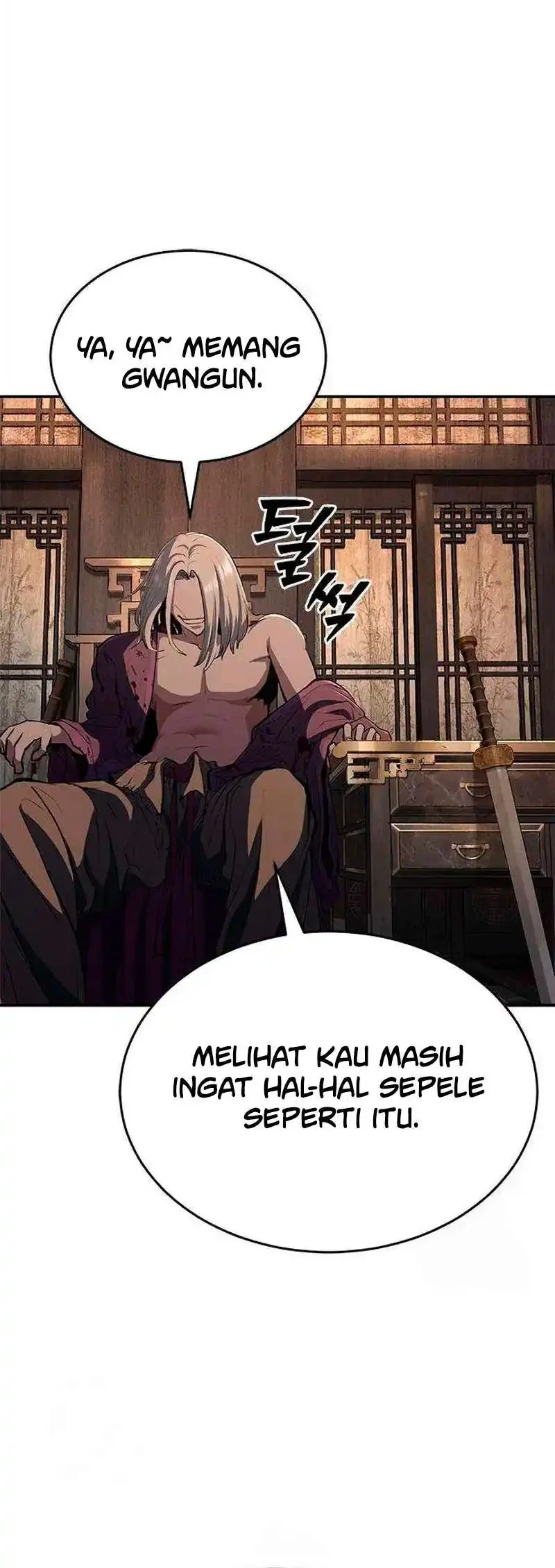 Psychopath In Murim Chapter 15 Halaman 36