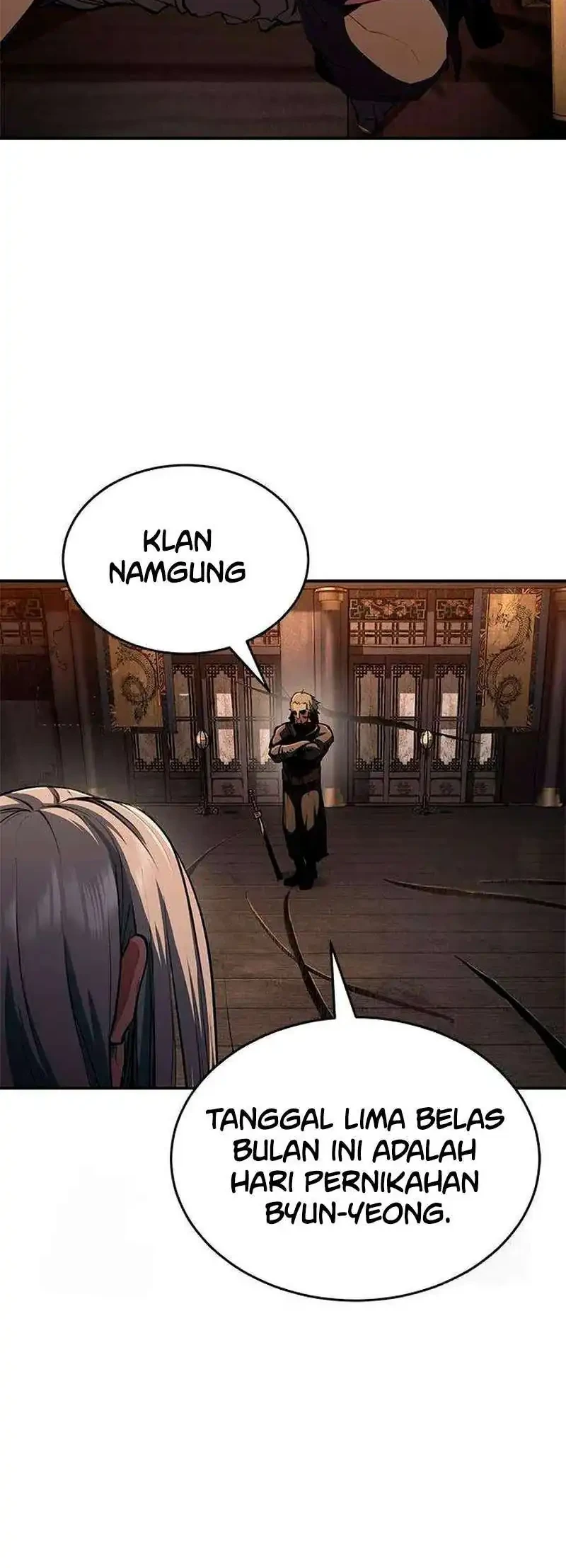 Psychopath In Murim Chapter 15 Halaman 40