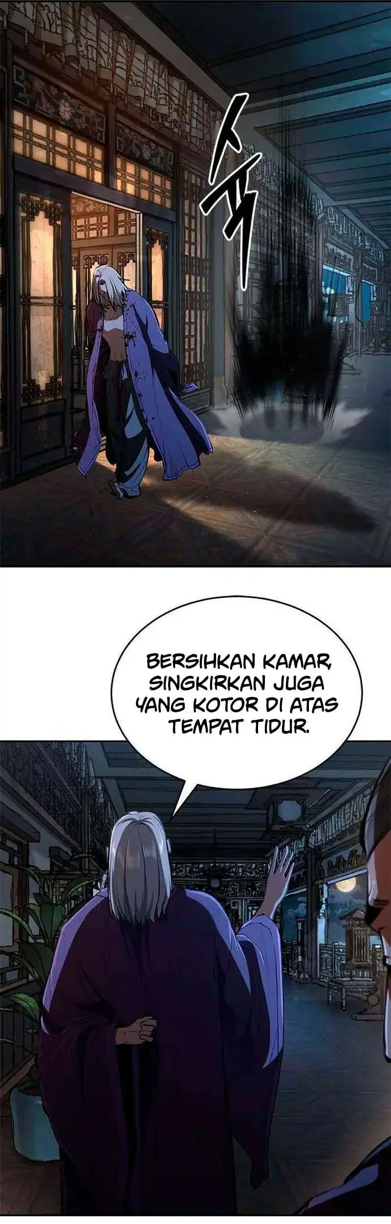 Psychopath In Murim Chapter 15 Halaman 57