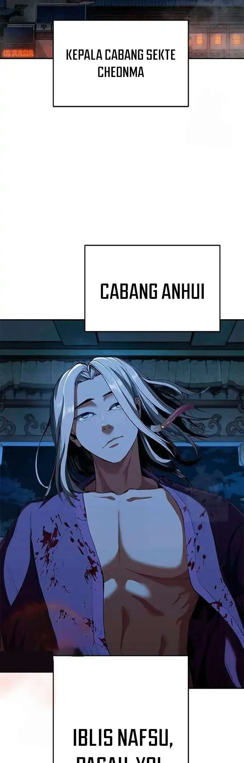 Psychopath In Murim Chapter 15 Halaman 63