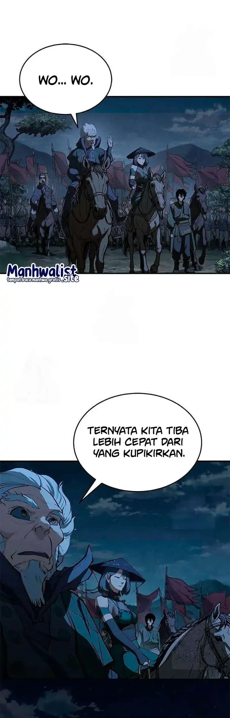 Psychopath In Murim Chapter 15 Halaman 69