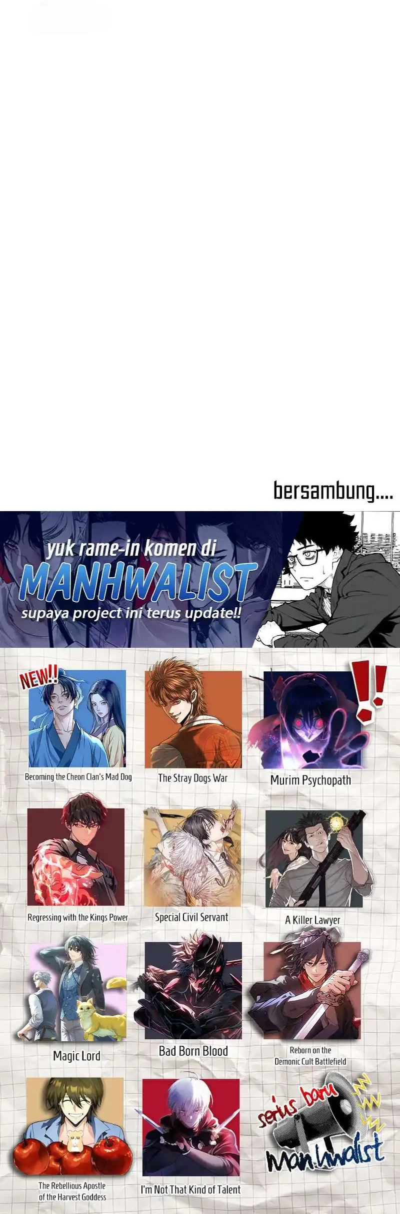 Psychopath In Murim Chapter 15 Halaman 72