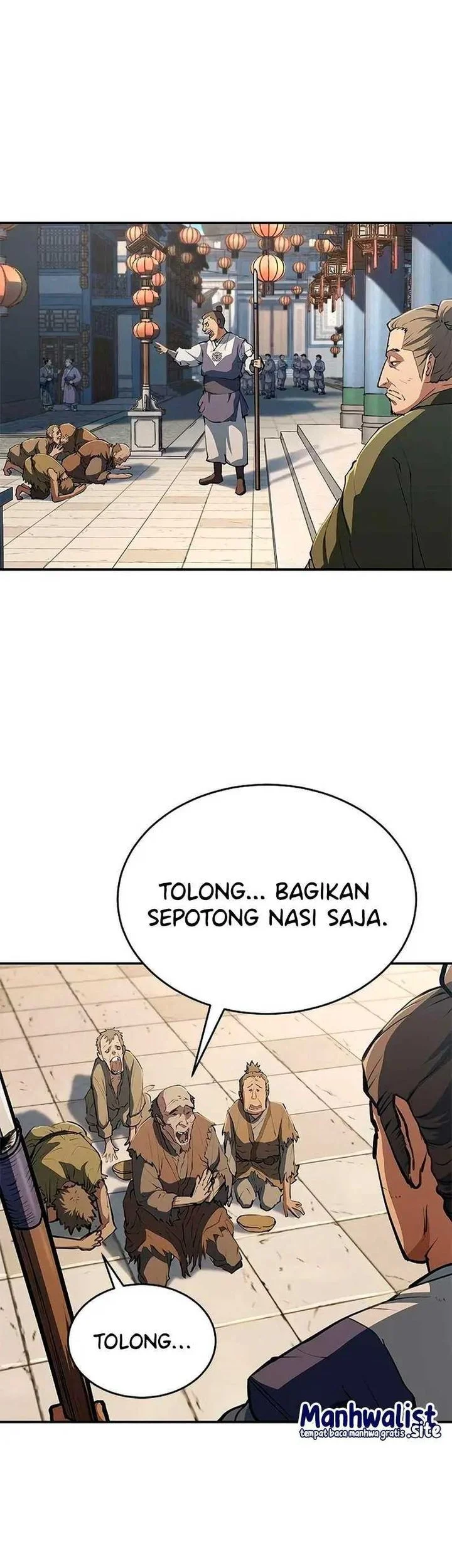 Psychopath In Murim Chapter 16 Halaman 3
