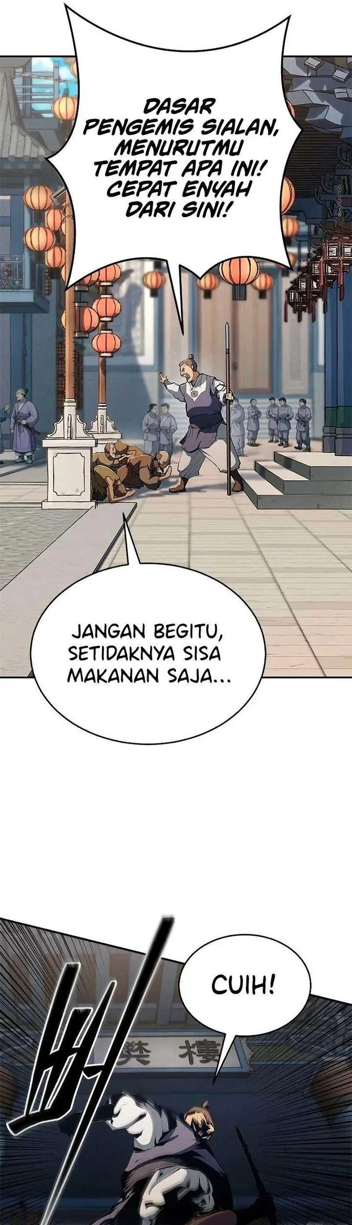 Psychopath In Murim Chapter 16 Halaman 5