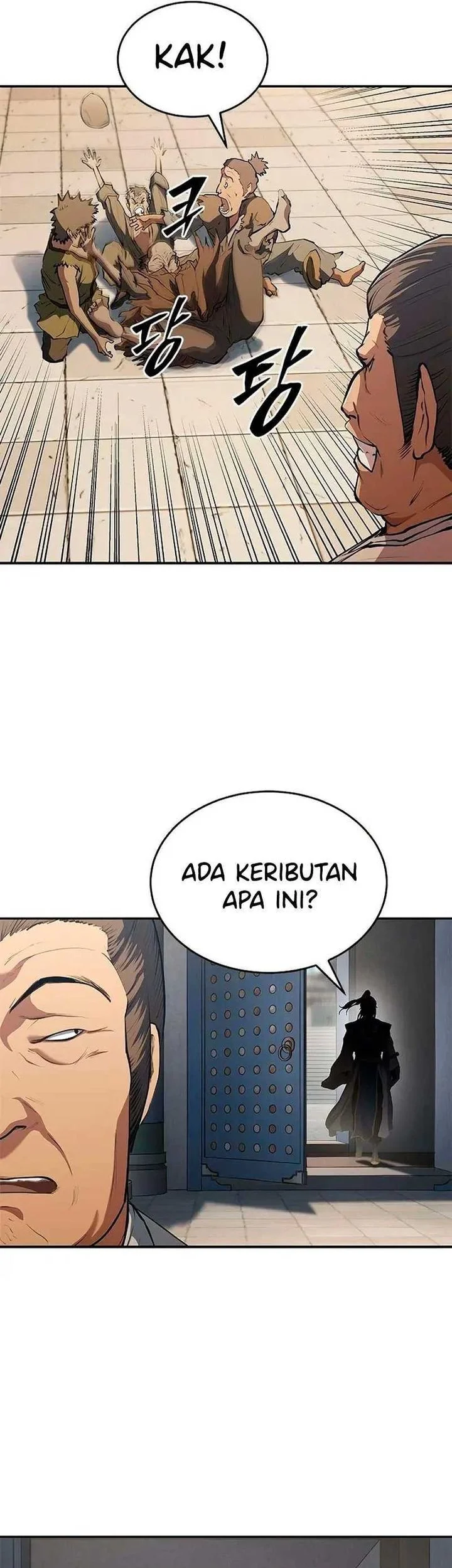 Psychopath In Murim Chapter 16 Halaman 7