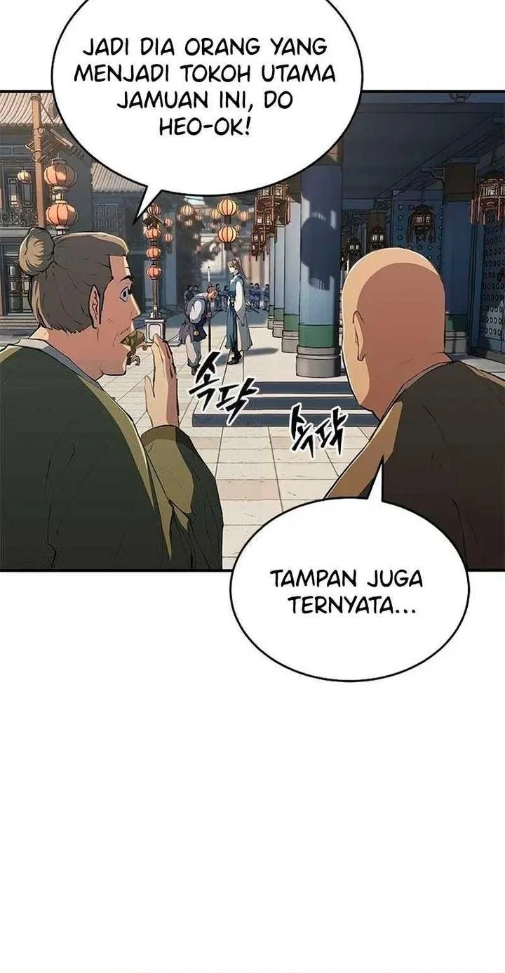 Psychopath In Murim Chapter 16 Halaman 10