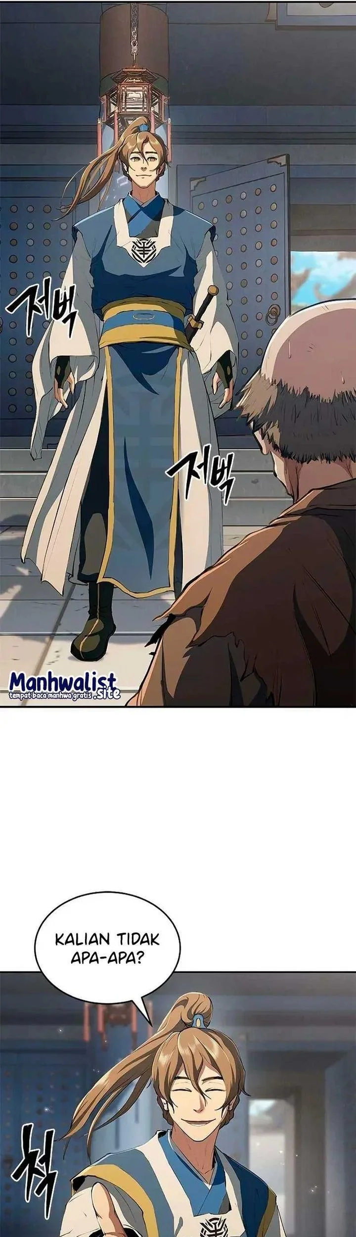 Psychopath In Murim Chapter 16 Halaman 11