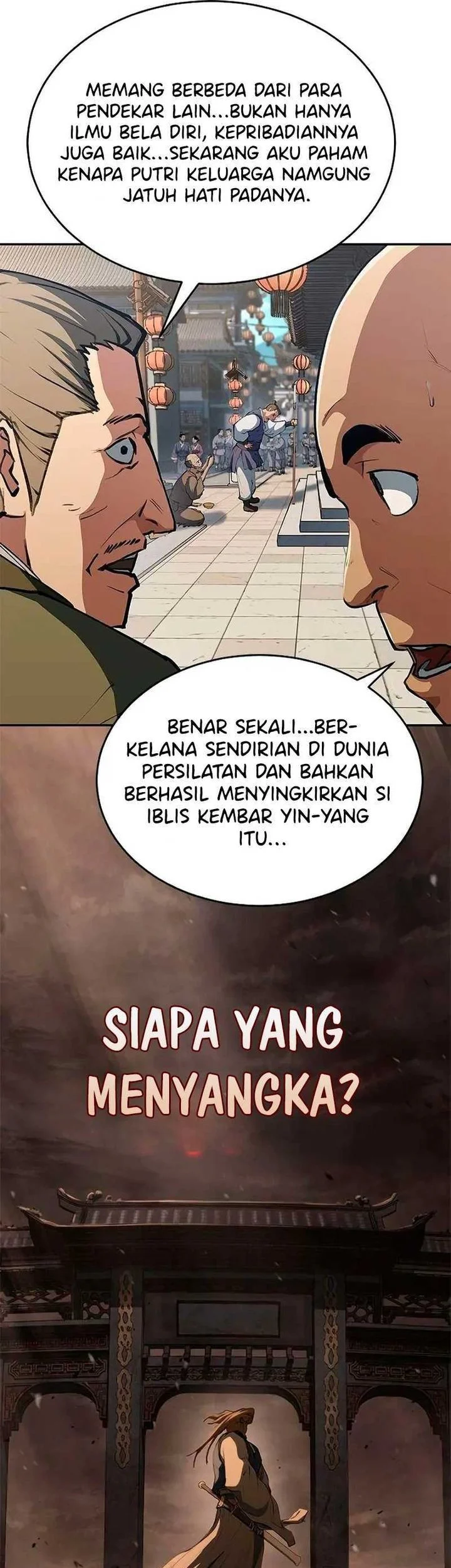 Psychopath In Murim Chapter 16 Halaman 15