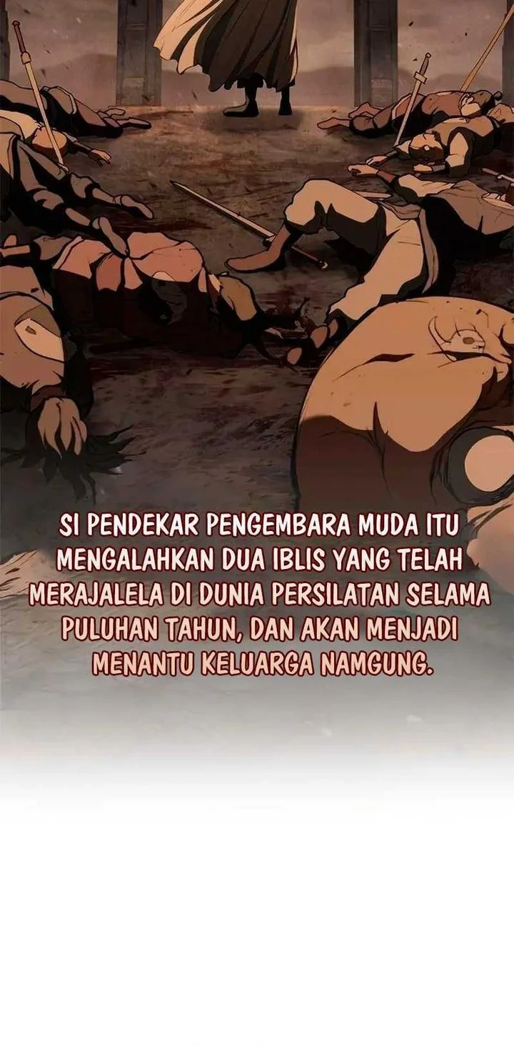Psychopath In Murim Chapter 16 Halaman 16