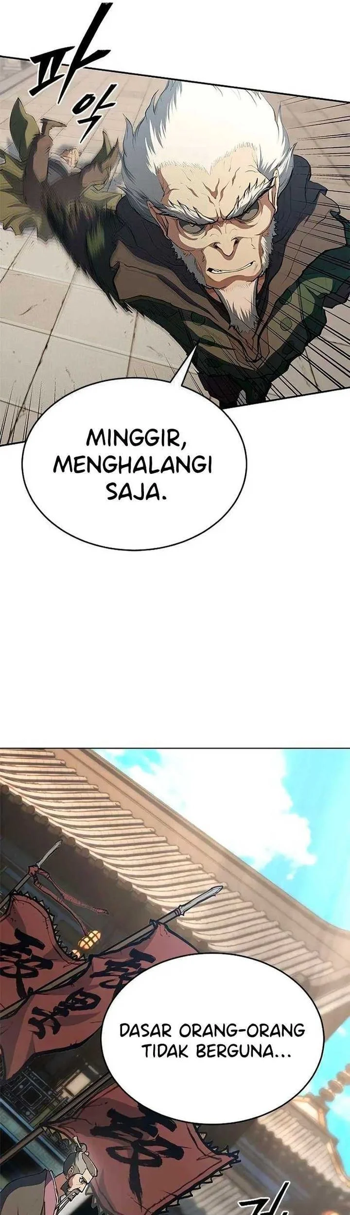 Psychopath In Murim Chapter 16 Halaman 21