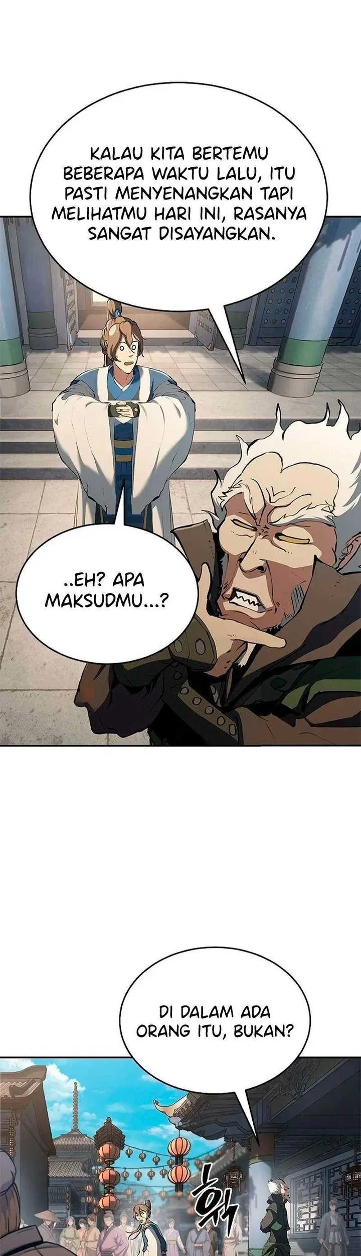 Psychopath In Murim Chapter 16 Halaman 29