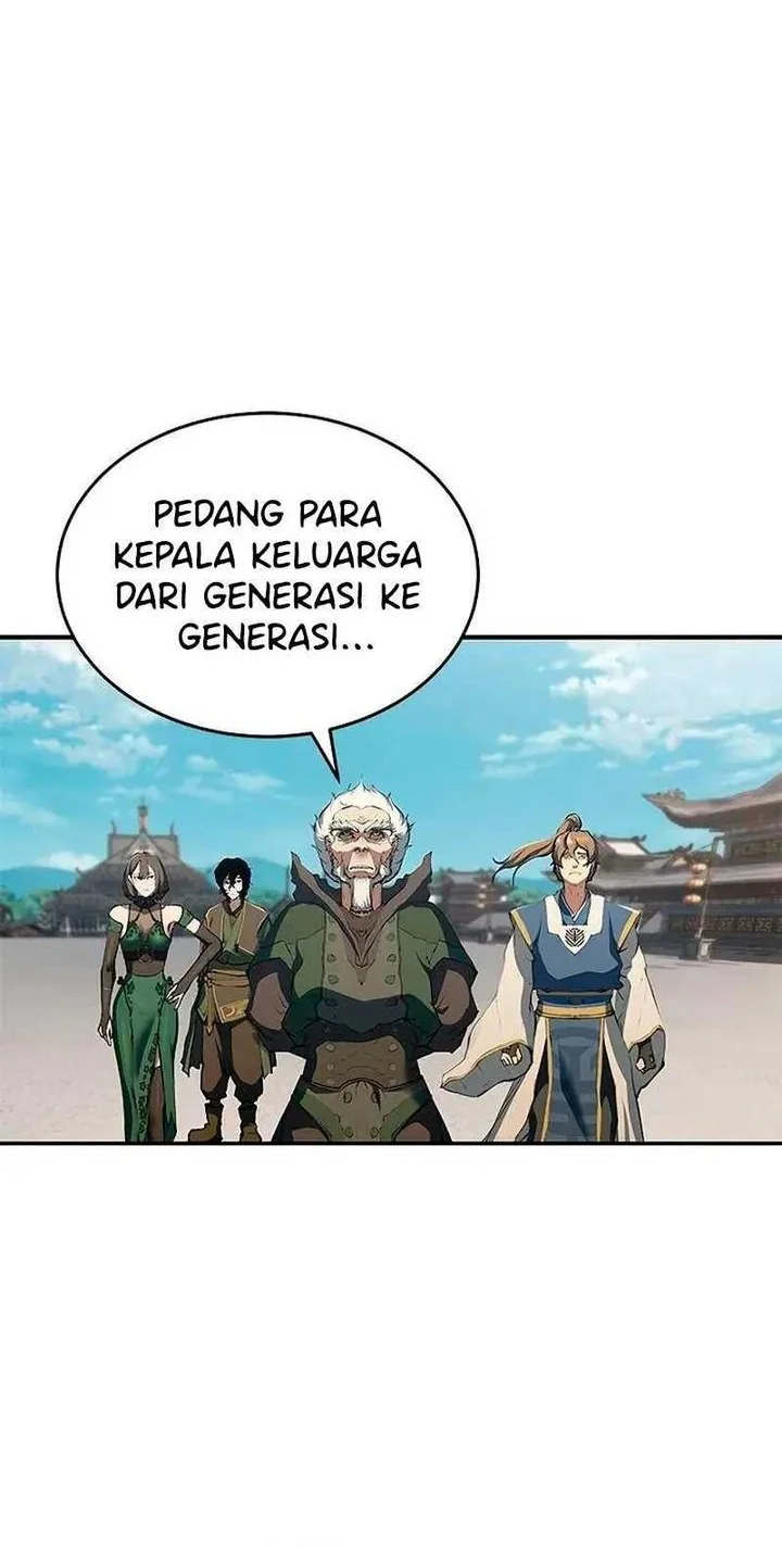 Psychopath In Murim Chapter 16 Halaman 43
