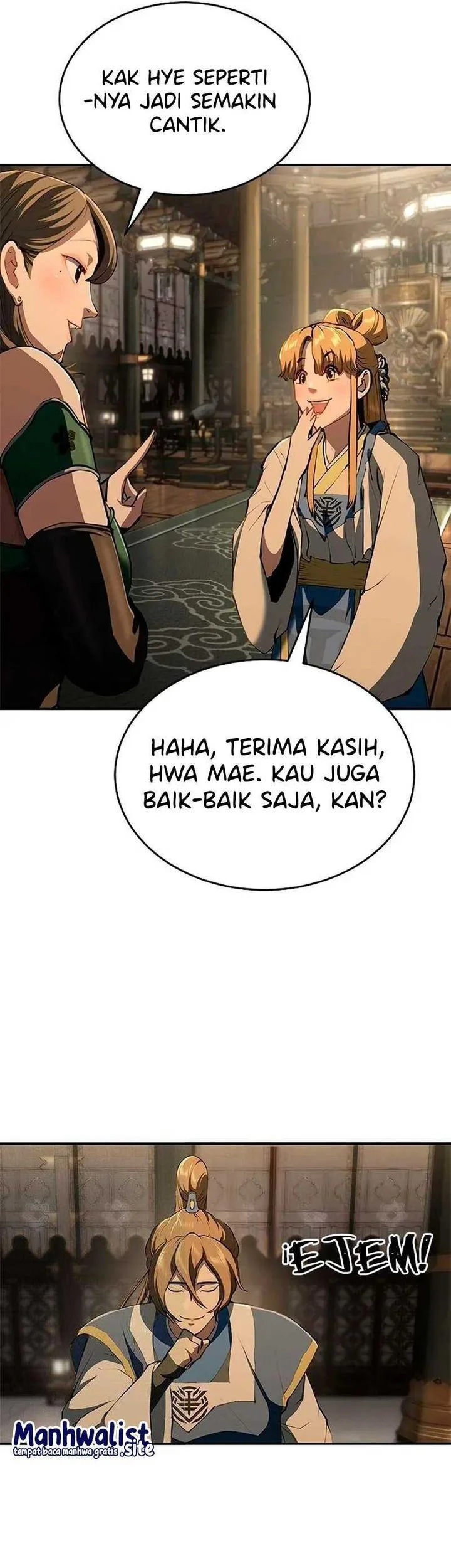 Psychopath In Murim Chapter 16 Halaman 54