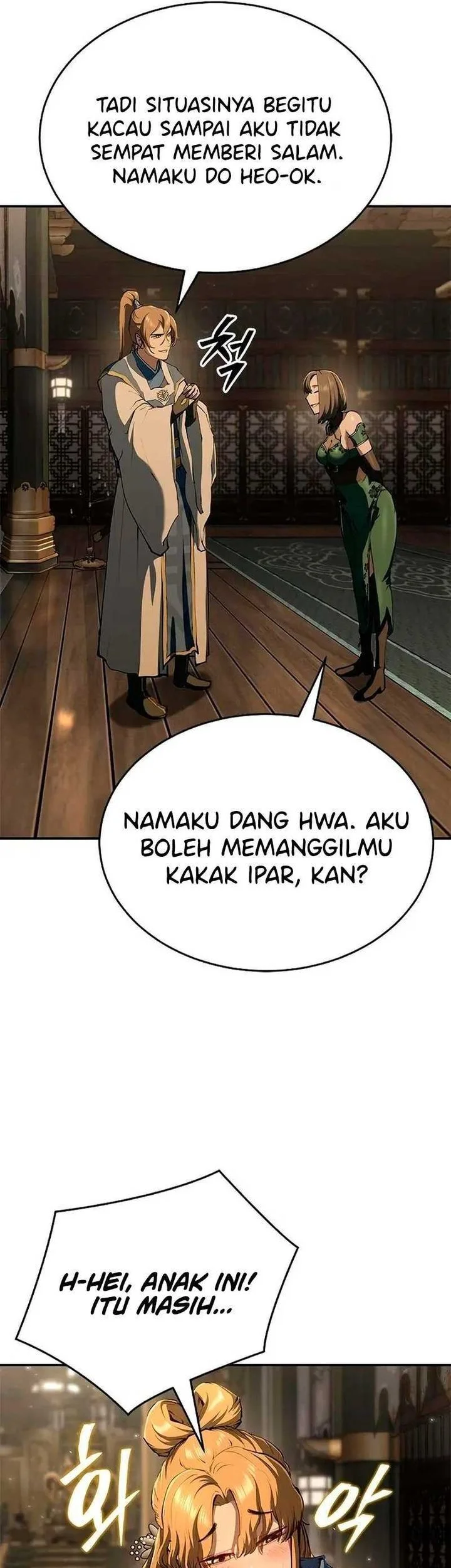 Psychopath In Murim Chapter 16 Halaman 56