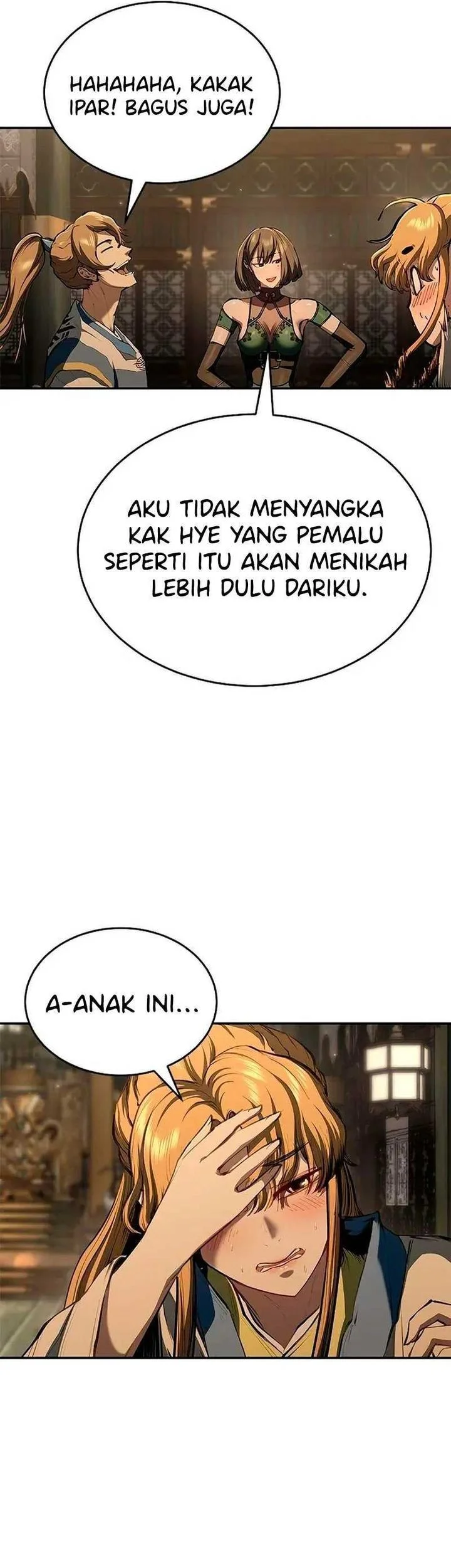 Psychopath In Murim Chapter 16 Halaman 58
