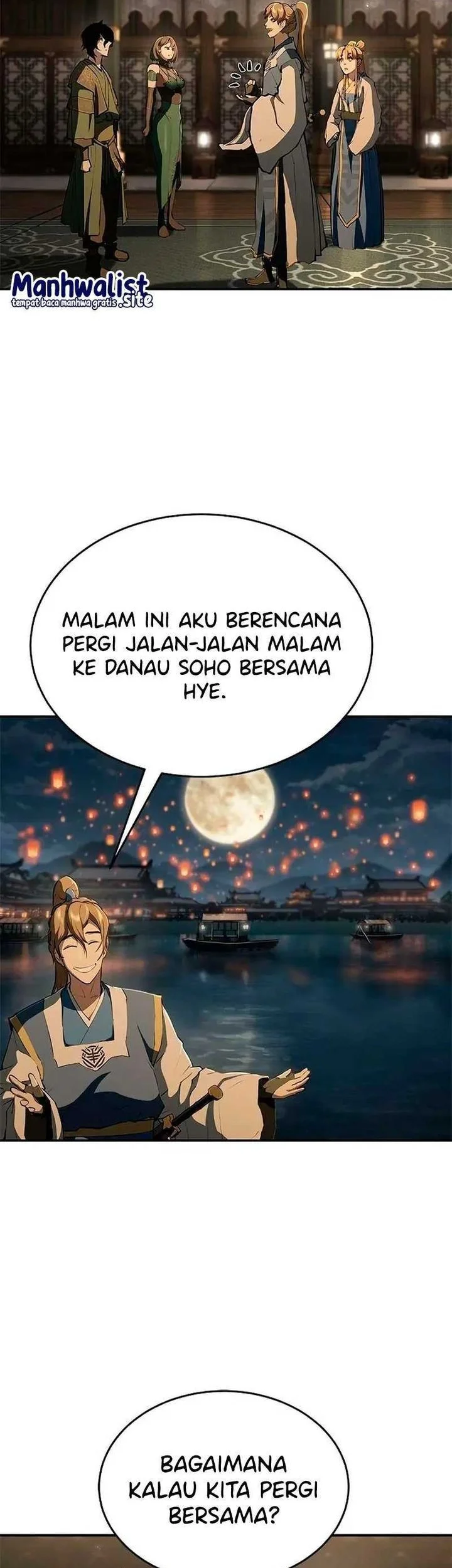 Psychopath In Murim Chapter 16 Halaman 66