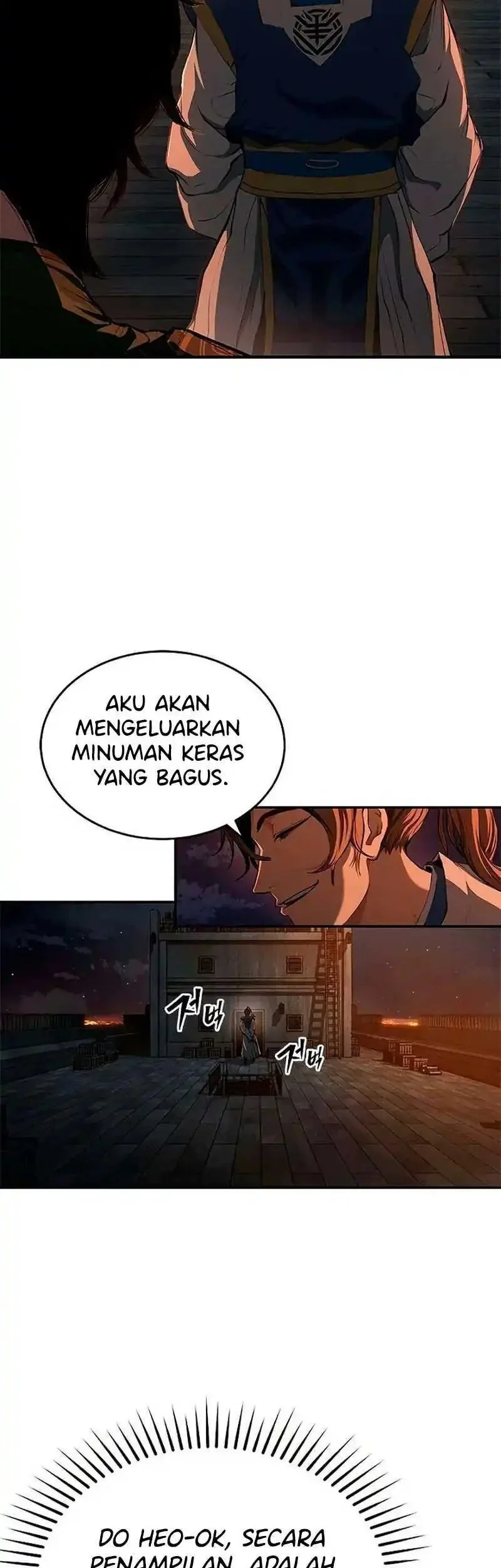 Psychopath In Murim Chapter 17.2 Halaman 6