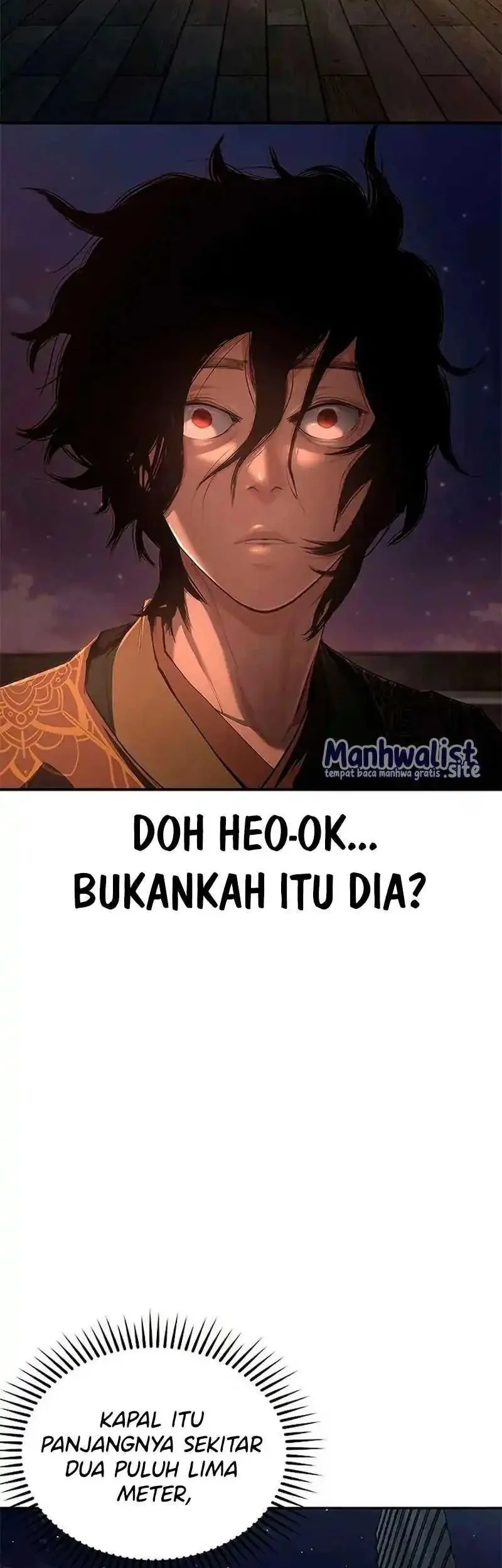 Psychopath In Murim Chapter 17.2 Halaman 11