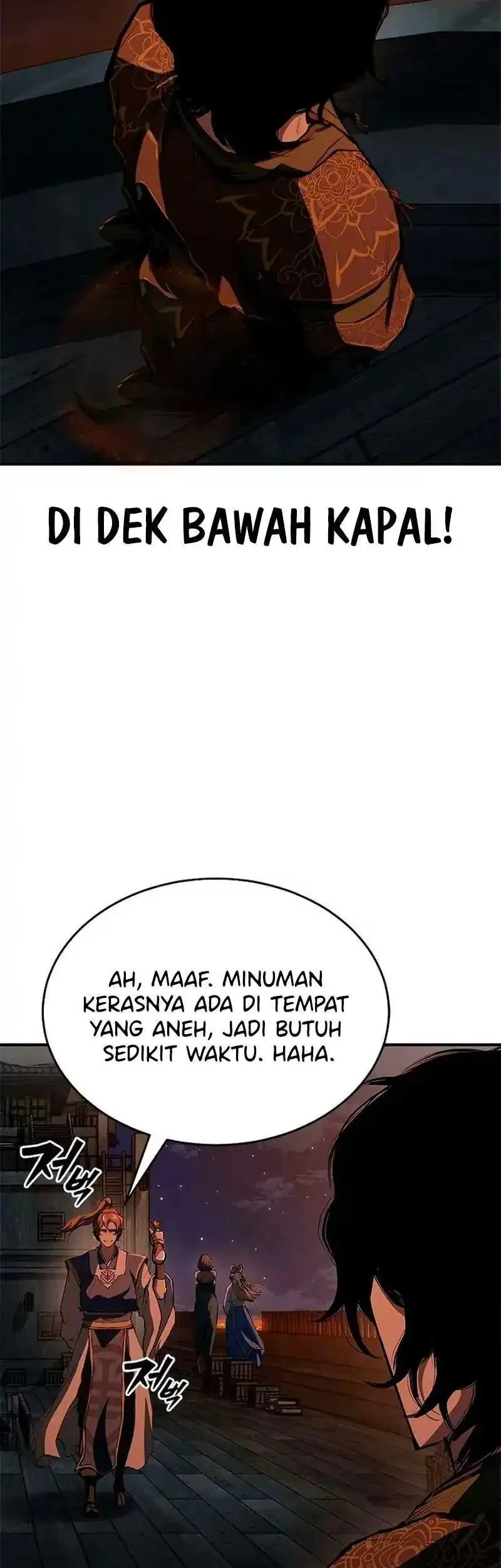 Psychopath In Murim Chapter 17.2 Halaman 13