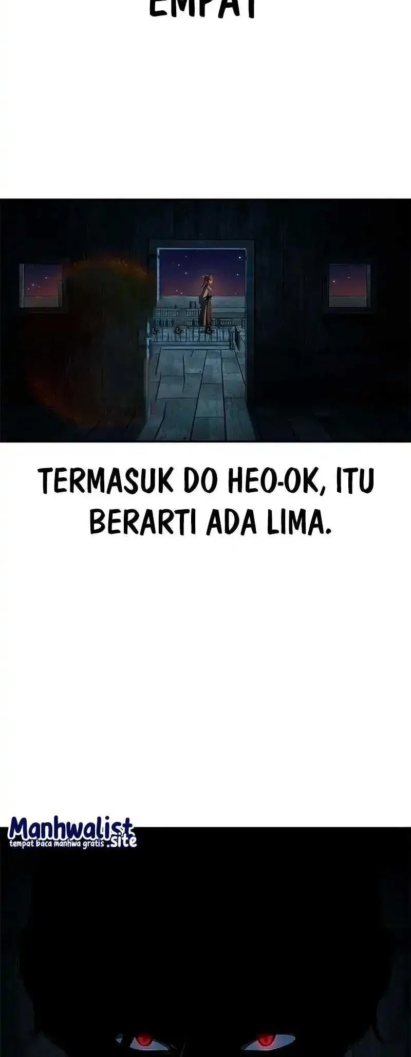 Psychopath In Murim Chapter 17.2 Halaman 24