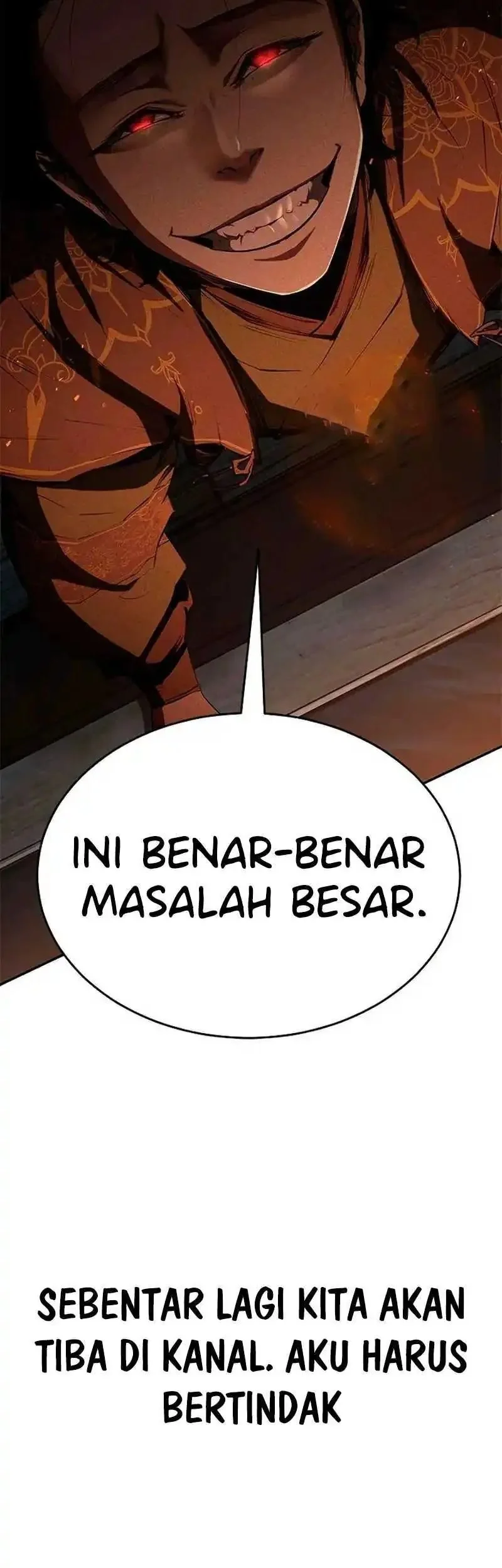 Psychopath In Murim Chapter 17.2 Halaman 33