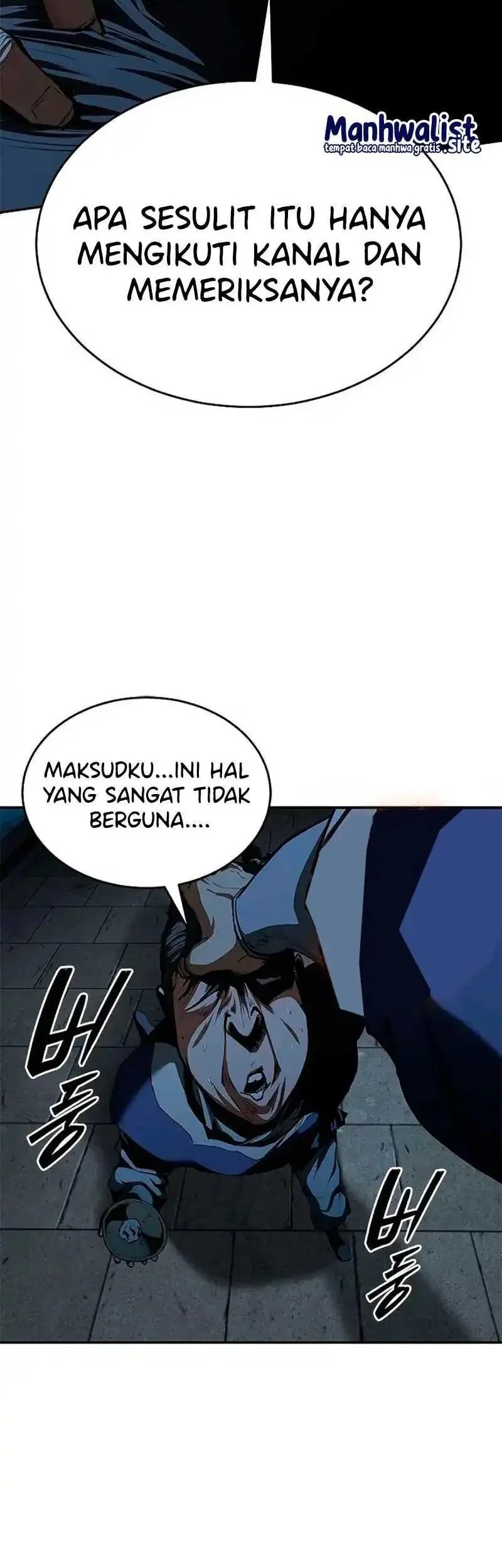 Psychopath In Murim Chapter 17.2 Halaman 38