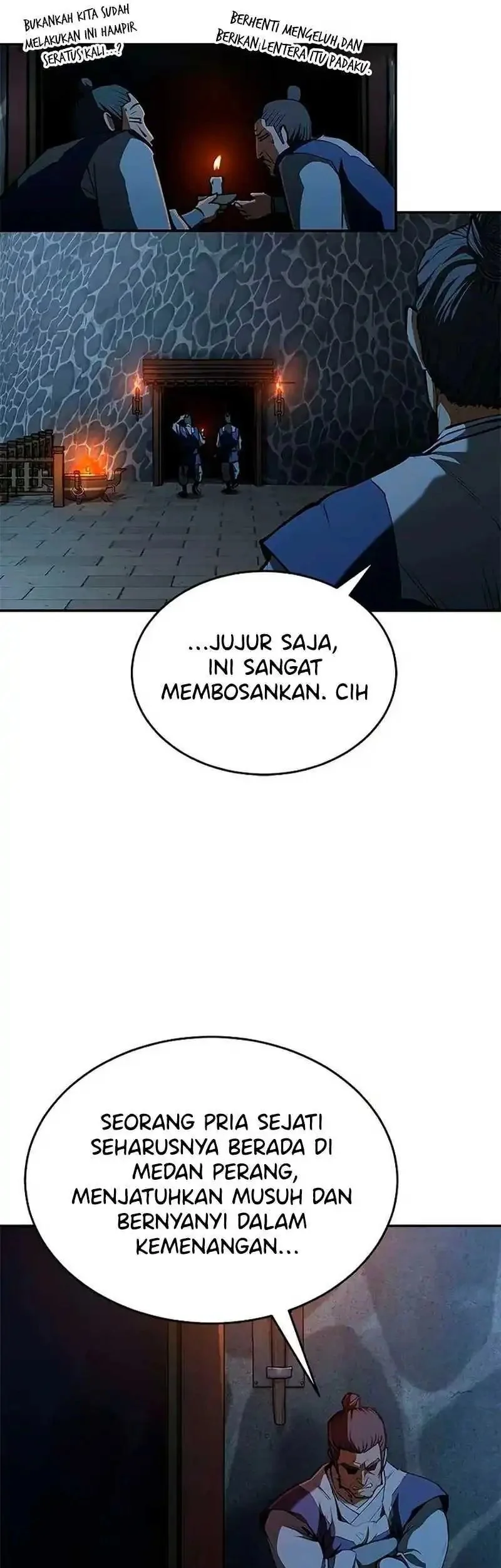 Psychopath In Murim Chapter 17.2 Halaman 41
