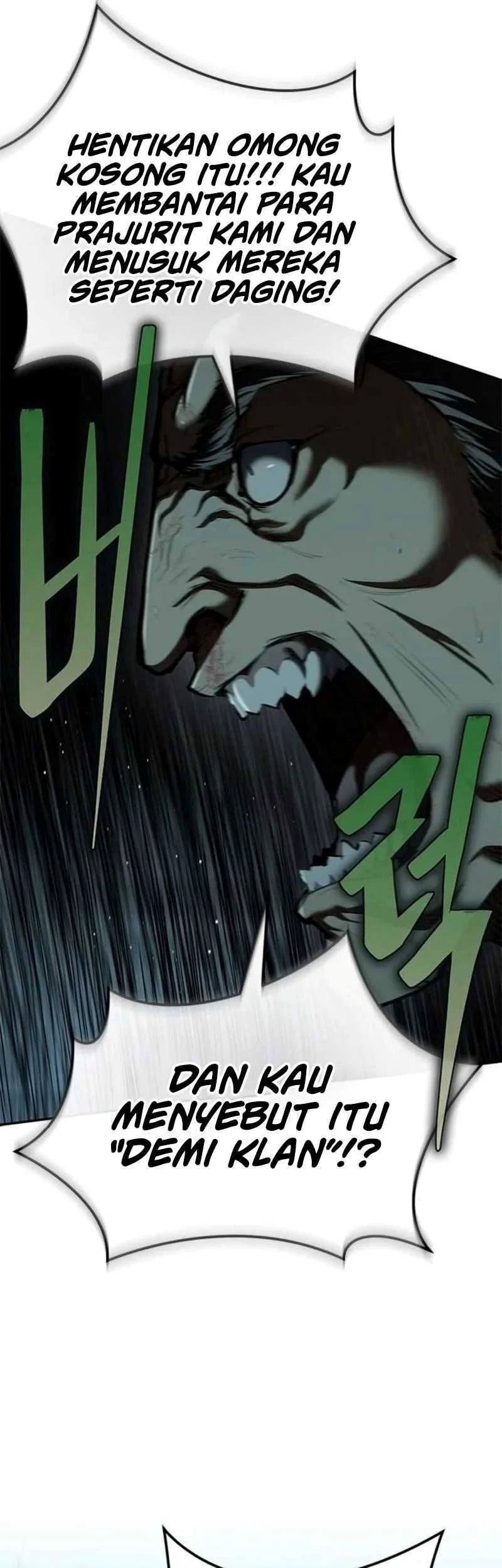 Psychopath In Murim Chapter 18 Halaman 13