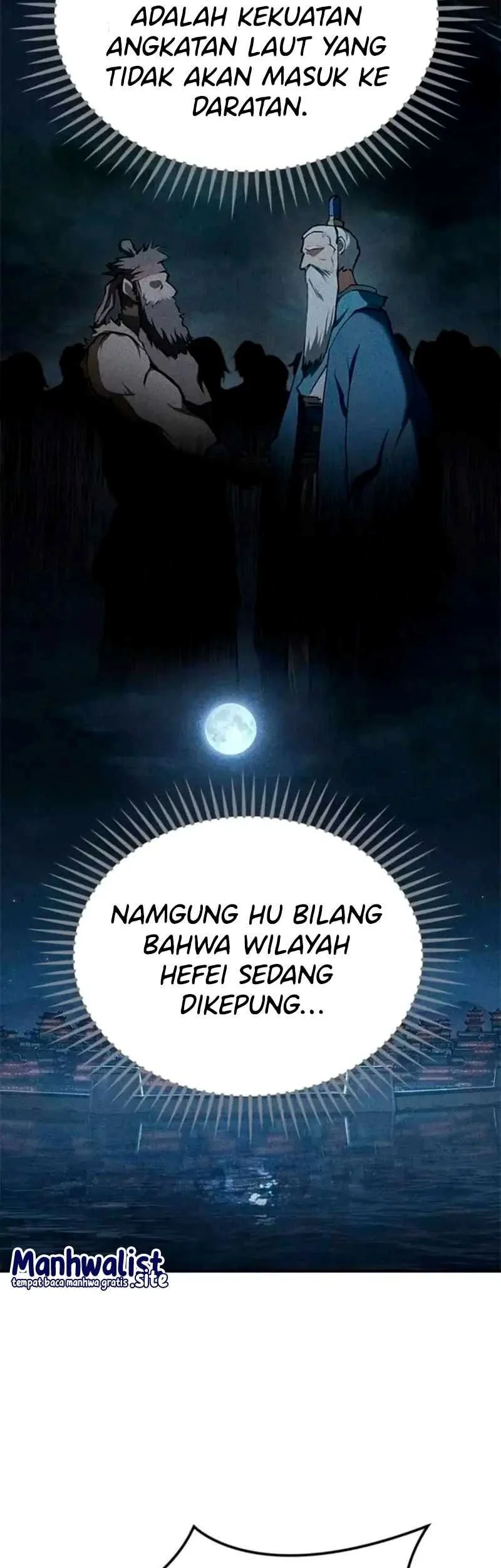 Psychopath In Murim Chapter 19 Halaman 55
