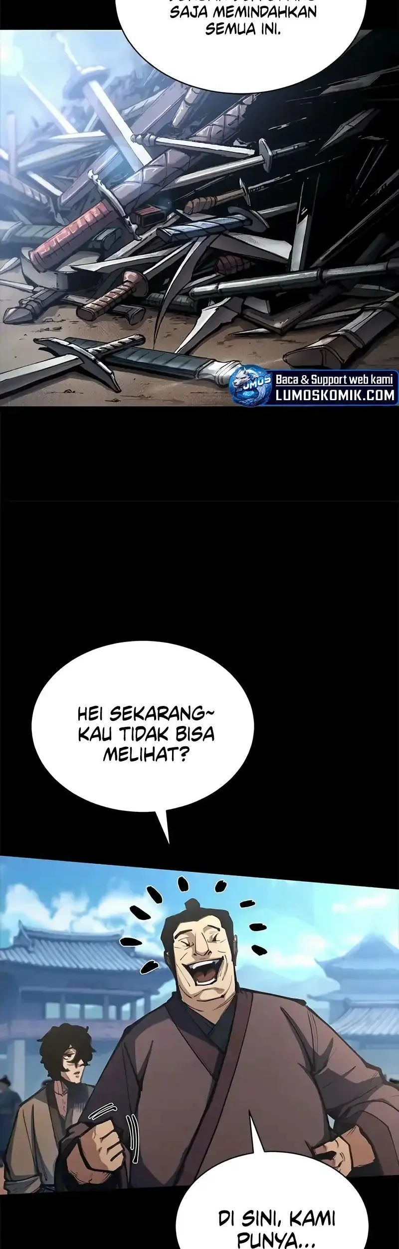 Psychopath In Murim Chapter 2 Halaman 17